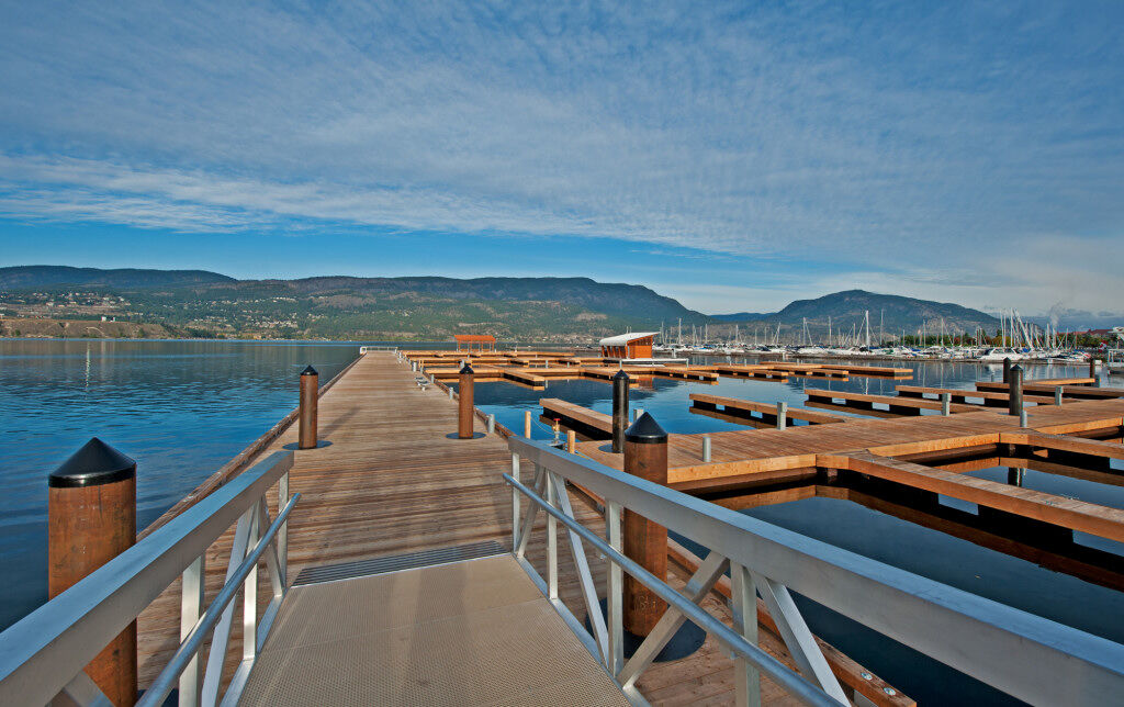 Downtown Marina makes moorage easy, placing visitors within steps of the city’s marquee attractions.