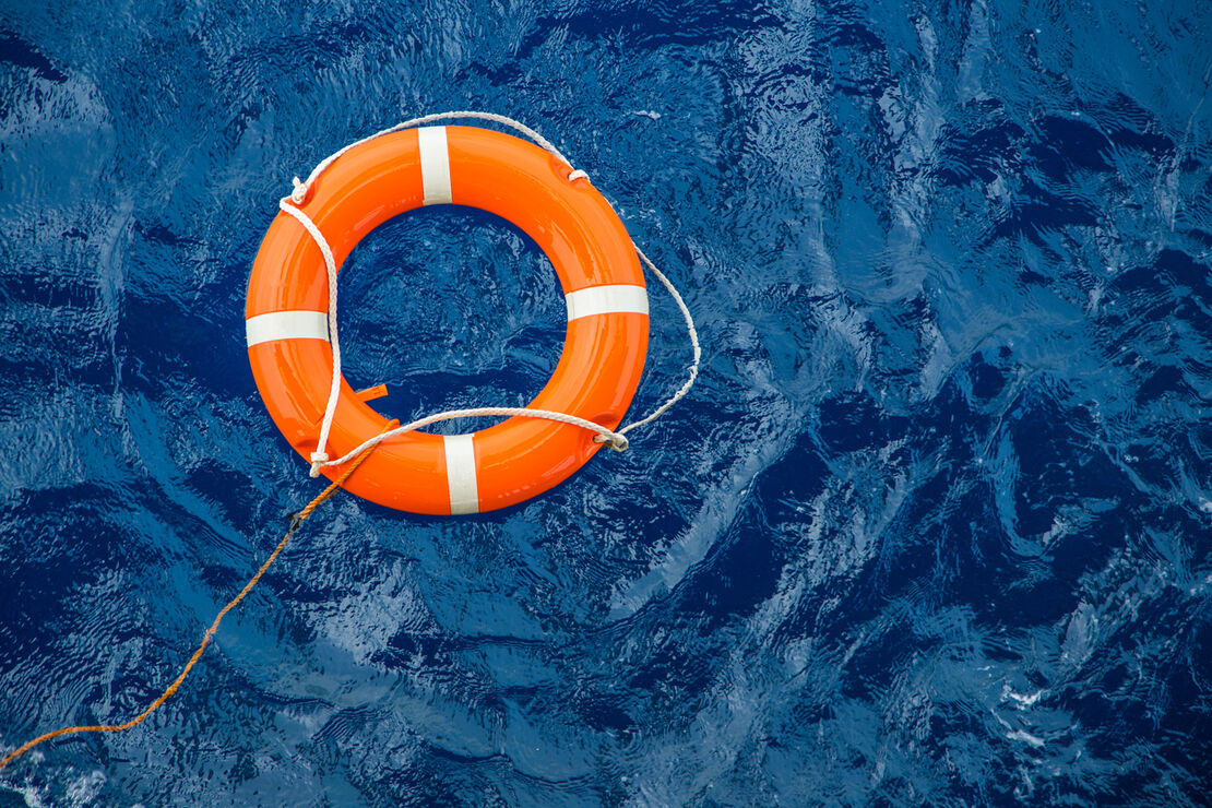 A big part of boat safety is knowing what to do in case of an emergency.