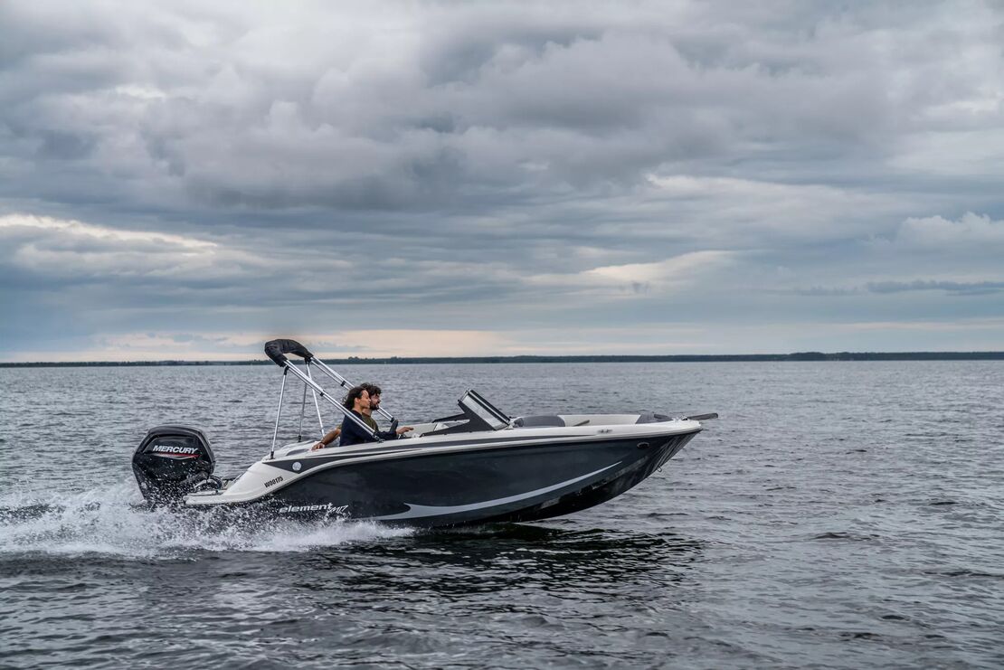 Bayliner Element M17 bayliner image