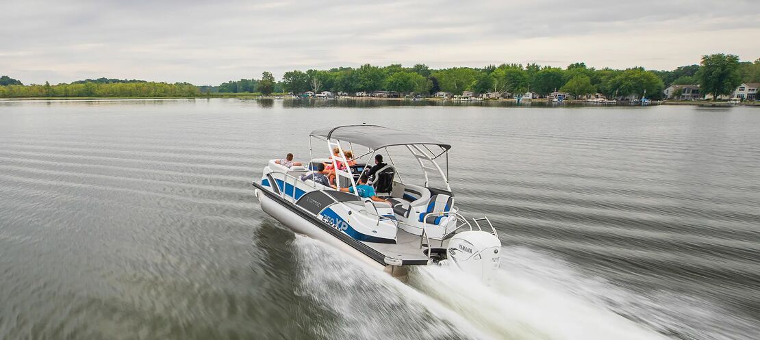 Godfrey 250 XP Pontoon (Coming Soon)! ap-250xp-media-2-lg