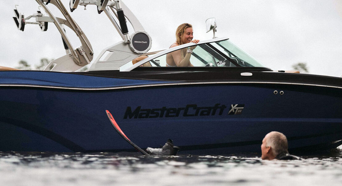 Experience peak performance like no other with the Mastercraft XT22