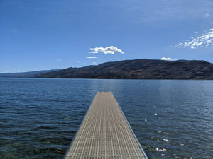 Peachland Day Use Wharf gallery image #2