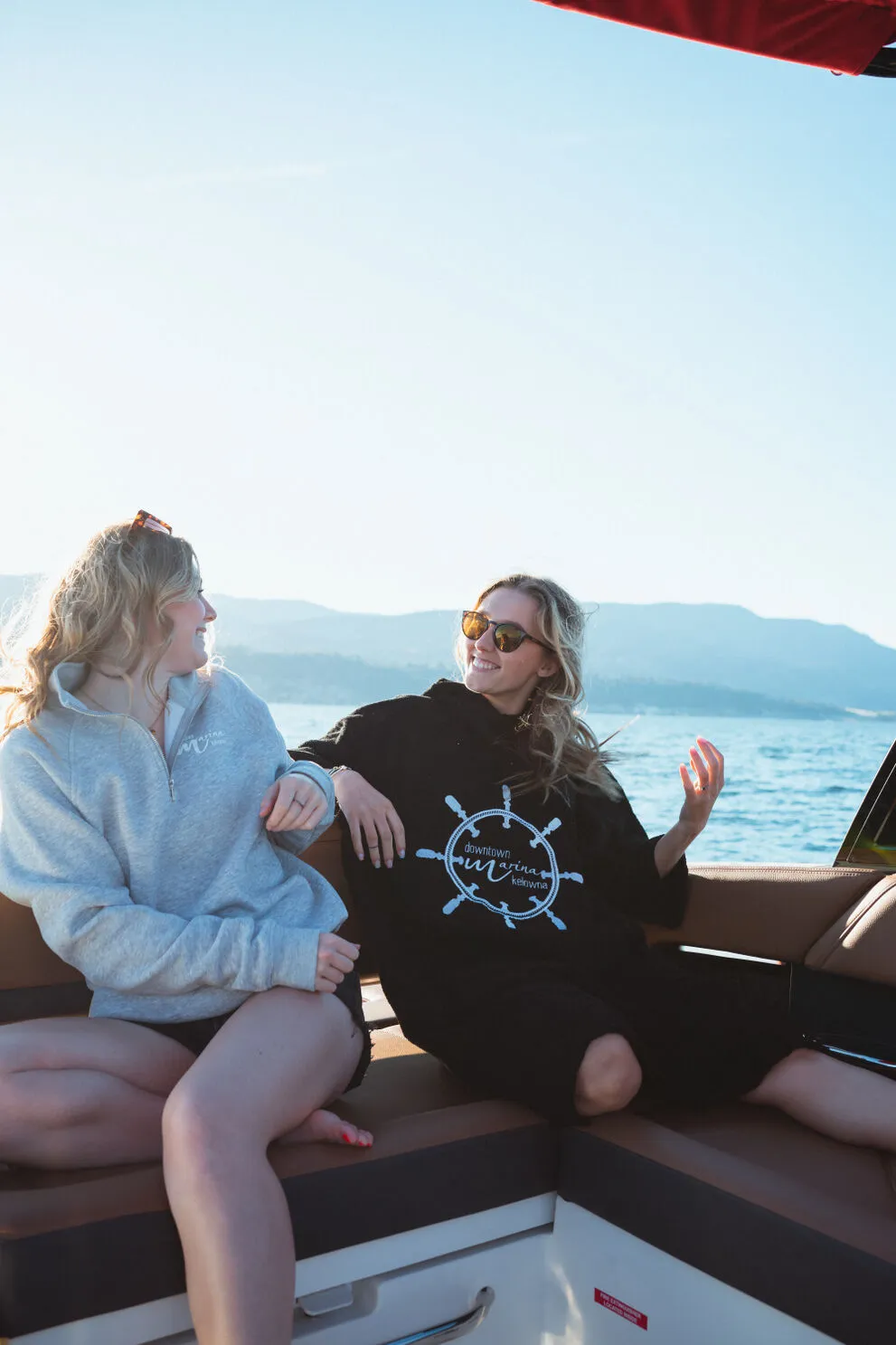 Downtown Marina helps to fulfill your summer dreams